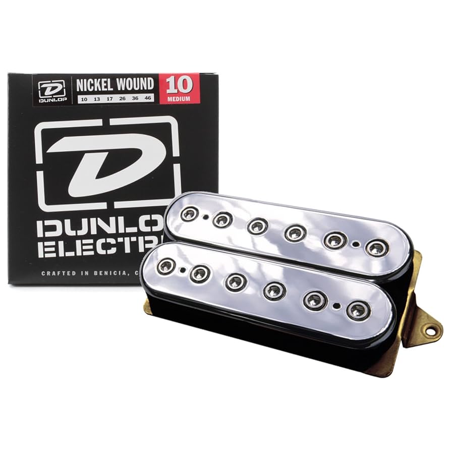 Amazon.com: DiMarzio DP100 Regular Spaced Super Distortion